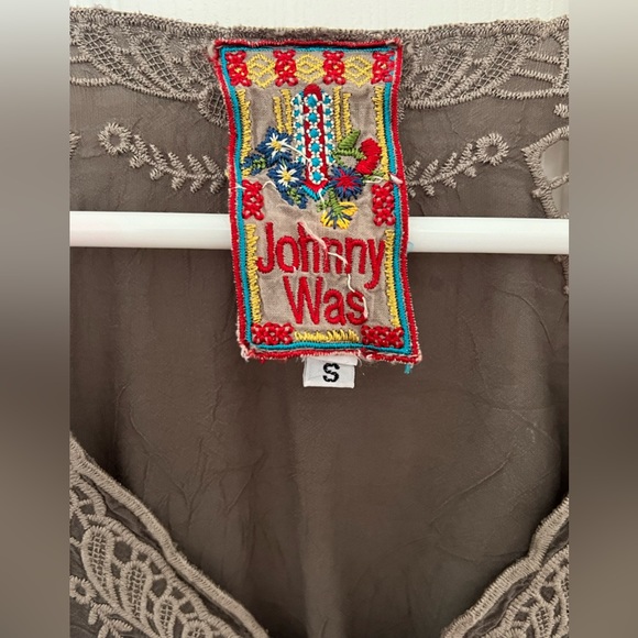 Johnny Was Dress - Great Condition! - Picture 3 of 3